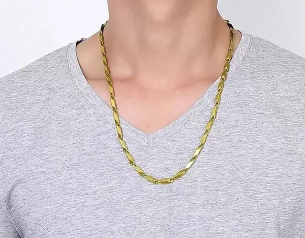 Gold_Plated_Chain_Necklace_for_Men_-_Stylish,_Waterproof,_Anti-Tarnish,_Rust-Free