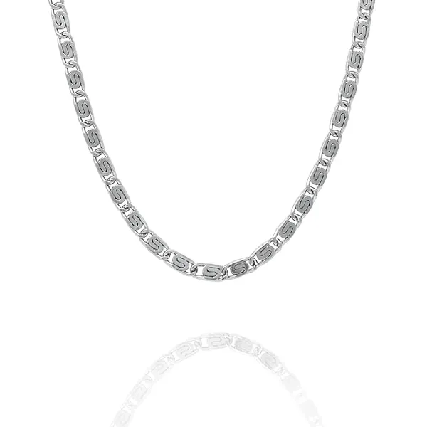 Silver_Chain_For_Men_Waterproof,_Anti-Tarnish,_Rust-Free,_Skin_Friendly
