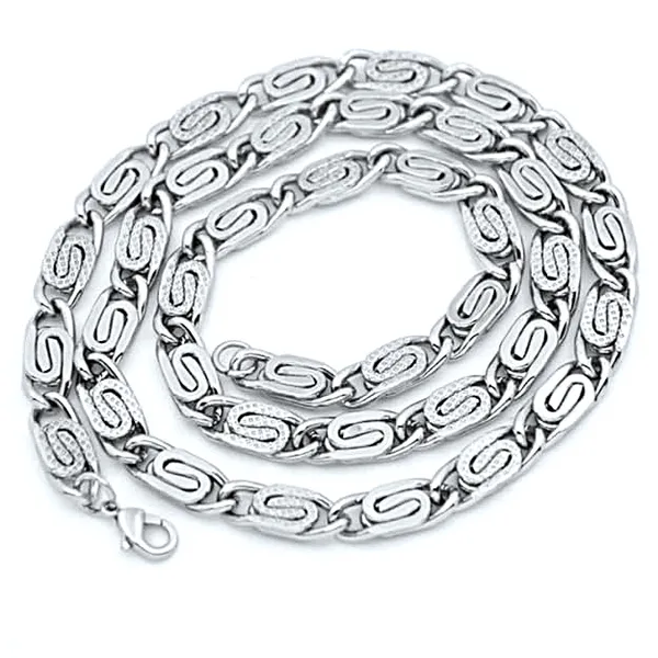 Silver_Chain_For_Men_Waterproof,_Anti-Tarnish,_Rust-Free,_Skin_Friendly