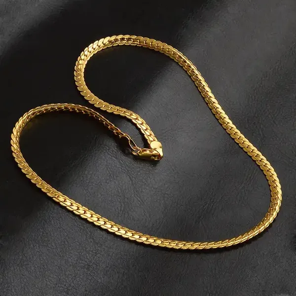 Gold_Chain_For_Men_Waterproof,_Anti-Tarnish,_Rust-Free,_Skin_Friendly