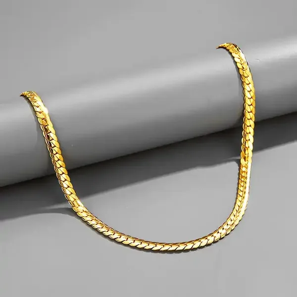 Gold_Chain_For_Men_Waterproof,_Anti-Tarnish,_Rust-Free,_Skin_Friendly