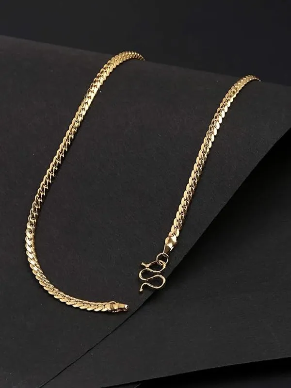 Gold_Chain_For_Men_Waterproof,_Anti-Tarnish,_Rust-Free,_Skin_Friendly