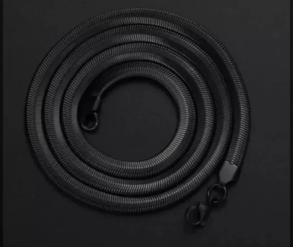 Black_Chain_For_Men_Waterproof,_Anti-Tarnish,_Rust-Free,_Skin_Friendly