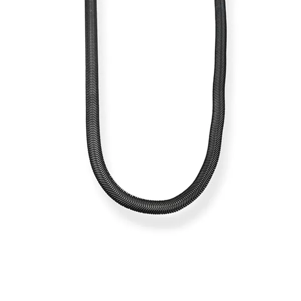 Black_Chain_For_Men_Waterproof,_Anti-Tarnish,_Rust-Free,_Skin_Friendly
