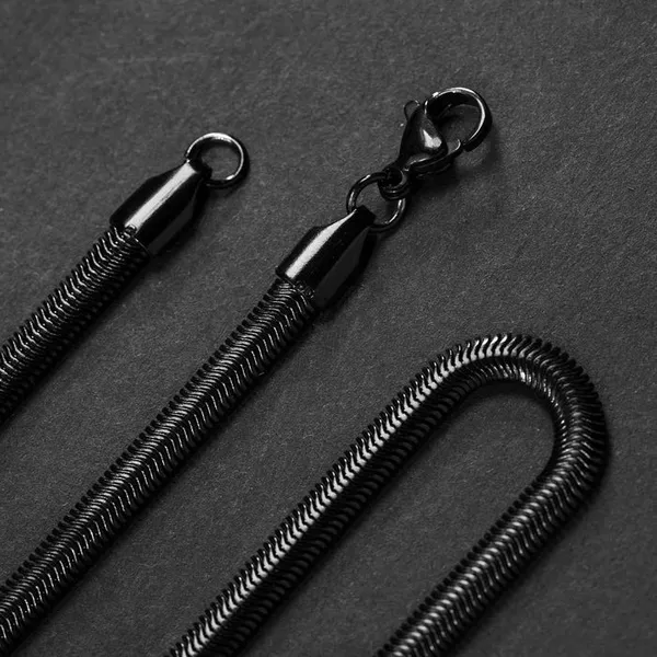Black_Chain_For_Men_Waterproof,_Anti-Tarnish,_Rust-Free,_Skin_Friendly