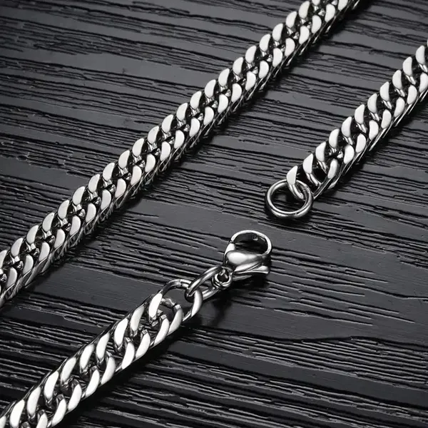Silver_Chain_For_Men_Waterproof,_Anti-Tarnish,_Rust-Free,_Skin_Friendly