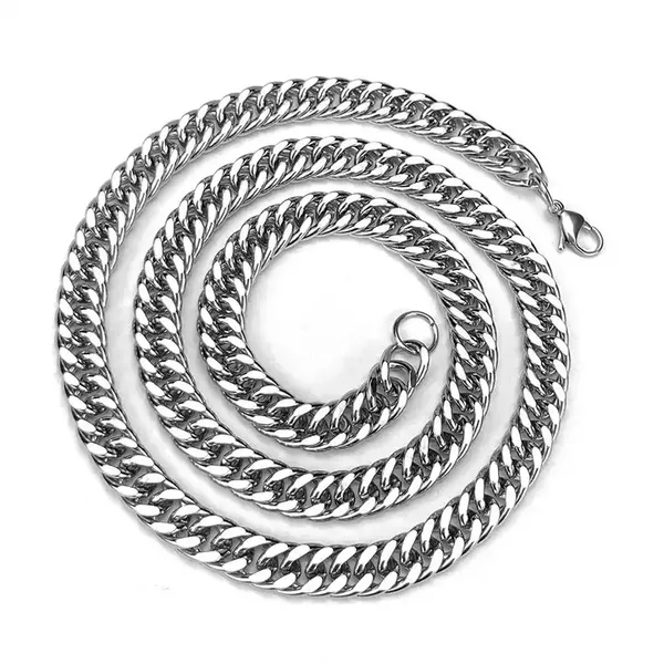 Silver_Chain_For_Men_Waterproof,_Anti-Tarnish,_Rust-Free,_Skin_Friendly