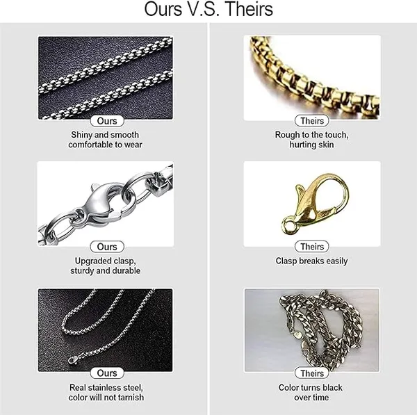 Silver_Chain_For_Men_Waterproof,_Anti-Tarnish,_Rust-Free,_Skin_Friendly