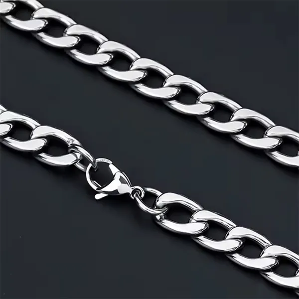 Silver_Chain_For_Men_Waterproof,_Anti-Tarnish,_Rust-Free,_Skin_Friendly