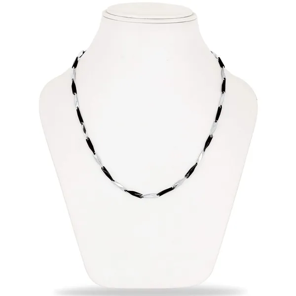 Silver_Chain_For_Men_Waterproof,_Anti-Tarnish,_Rust-Free,_Skin_Friendly