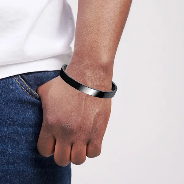 Black_Bracelet_For_Men_Stainless_Steel_Black_Kada_For_Men_Bracelets_,_Waterproof,_Anti-Tarnish_Bracelet,_Rust-Free,_Skin_Friendly_|_8_Mm_Bracelets_For_Men_Stylish