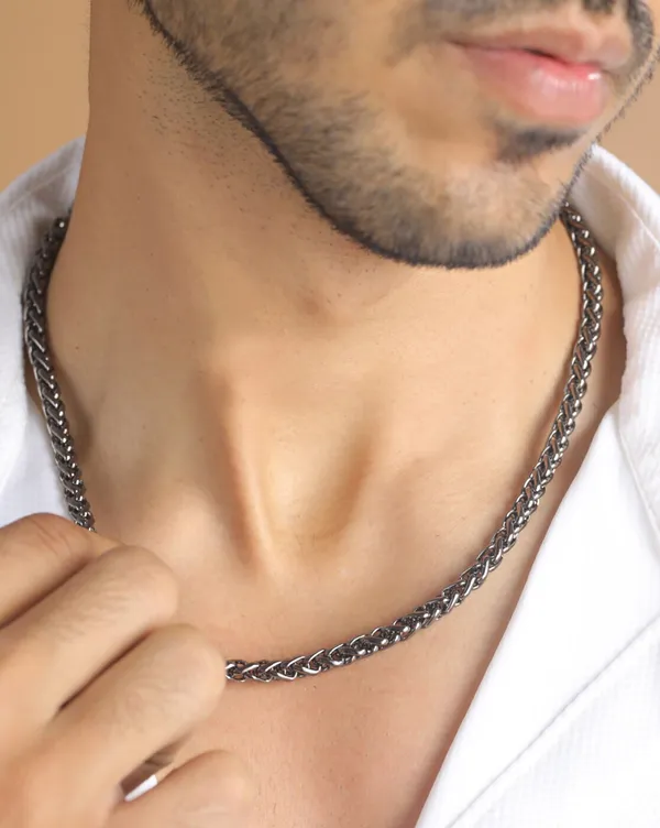 Black_Plated_Chain_Necklace_for_Men_-_Stylish,_Waterproof,_Anti-Tarnish,_Rust-Free
