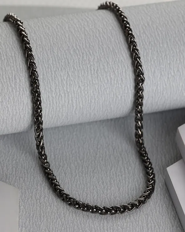 Black_Plated_Chain_Necklace_for_Men_-_Stylish,_Waterproof,_Anti-Tarnish,_Rust-Free