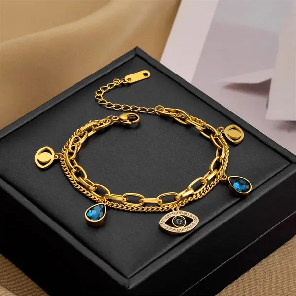Rose_Gold_Evil_Eye_Bracelet_For_Woman_|_Anti_Tarnish_Adjustable_Hand_Bracelet_For_Girls,_Diamond_Cubic_Zirconia_Stone_|_Waterproof,_Anti-Tarnish,_Skin-Friendly