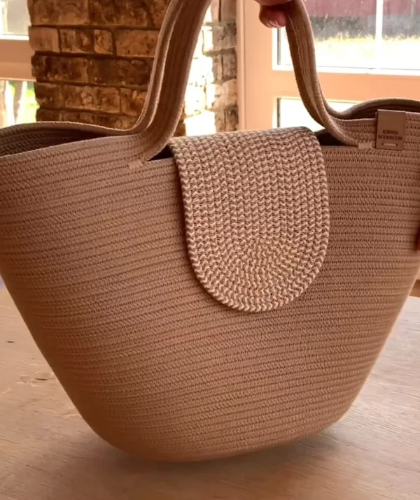Organic_Jute_&_Cotton_Bag_-_White-Beige_Fiction_Style_Edition