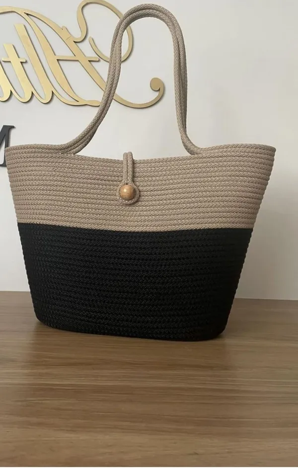 Beige-Black_Jute_&_Cotton_Bag_-_Eco-Friendly_Fiction_Style_Design