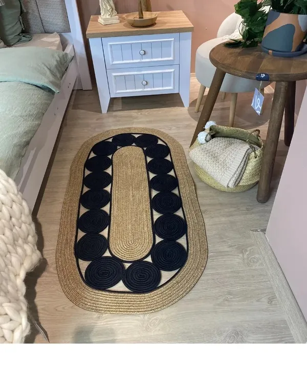Handwoven_Bohemian_Floor_Mat