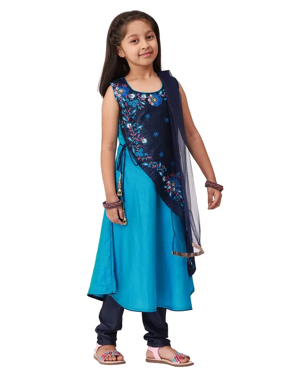 Blue_Ethnic_Churidar_Salwar_Suit_for_Kids