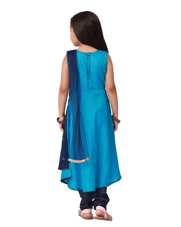 Blue_Ethnic_Churidar_Salwar_Suit_for_Kids
