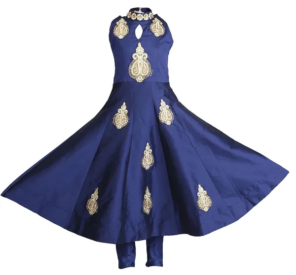 Blue_Embroidery_Salwar_Suit_for_Girl