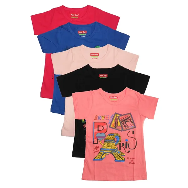 Multicoloured_Cotton_Shirt_For_Girl