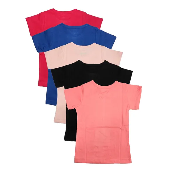 Multicoloured_Cotton_Shirt_For_Girl