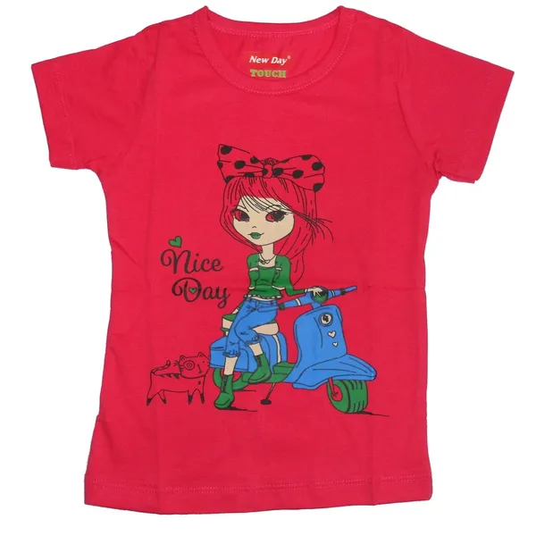 Multicoloured_Cotton_Shirt_For_Girl