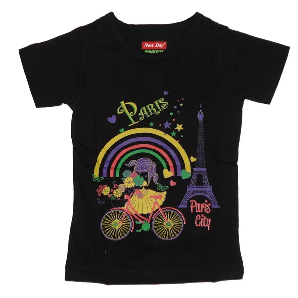 Multicoloured_Cotton_Shirt_For_Girl