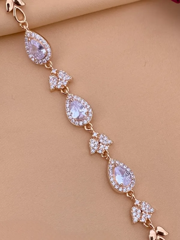 Rose_Gold_Copper_Bracelet_For_Women
