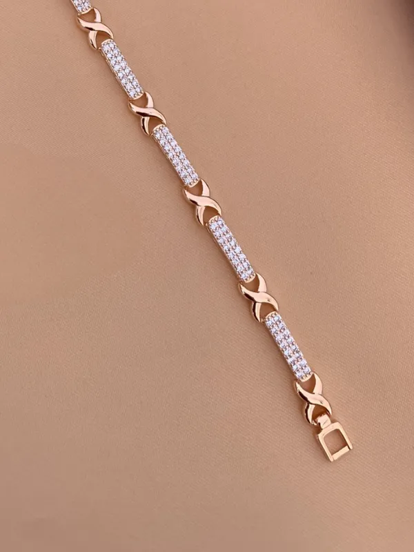 Rose_Gold_Copper_Bracelet_For_Women