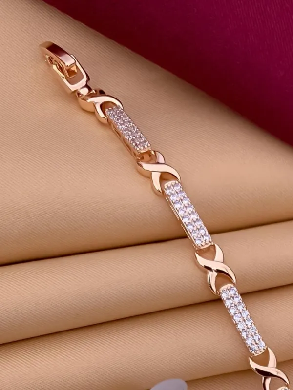 Rose_Gold_Copper_Bracelet_For_Women