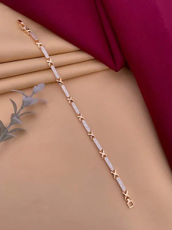 Rose_Gold_Copper_Bracelet_For_Women