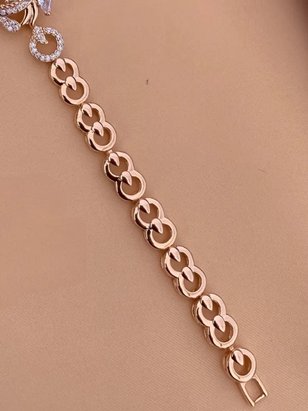 Rose_Gold_Copper_Bracelet_For_Women