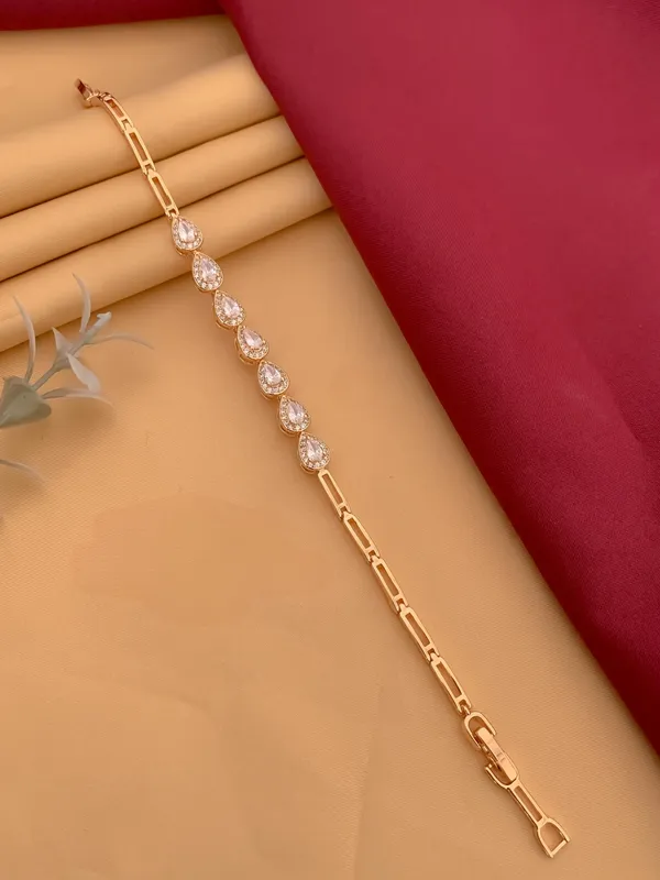 Rose_Gold_Copper_Bracelet_For_Women