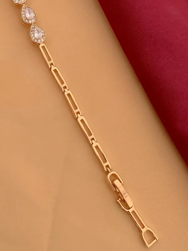 Rose_Gold_Copper_Bracelet_For_Women