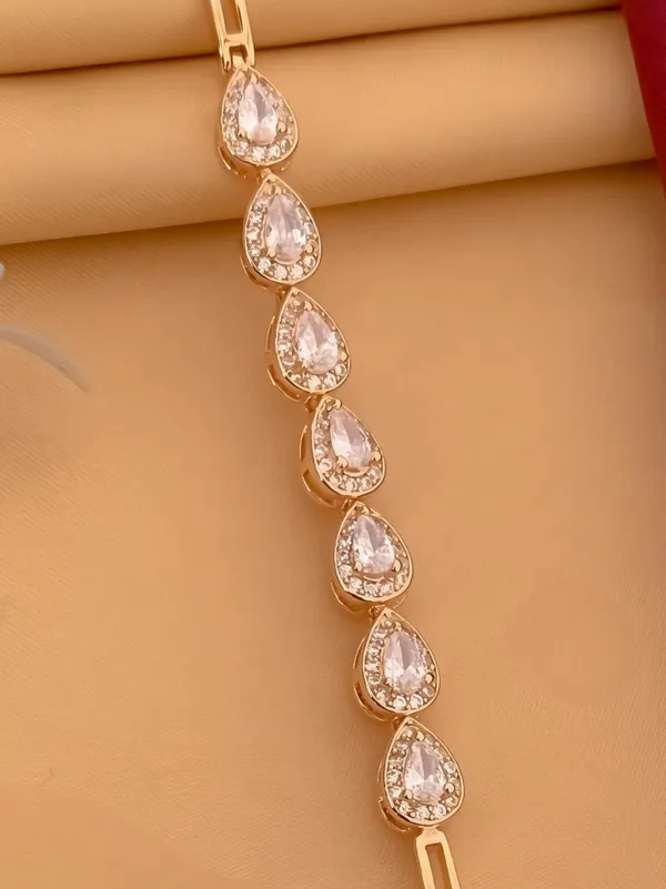 Rose_Gold_Copper_Bracelet_For_Women