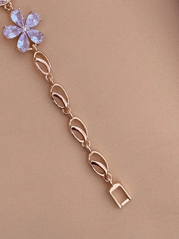 Rose_Gold_Copper_Bracelet_For_Women