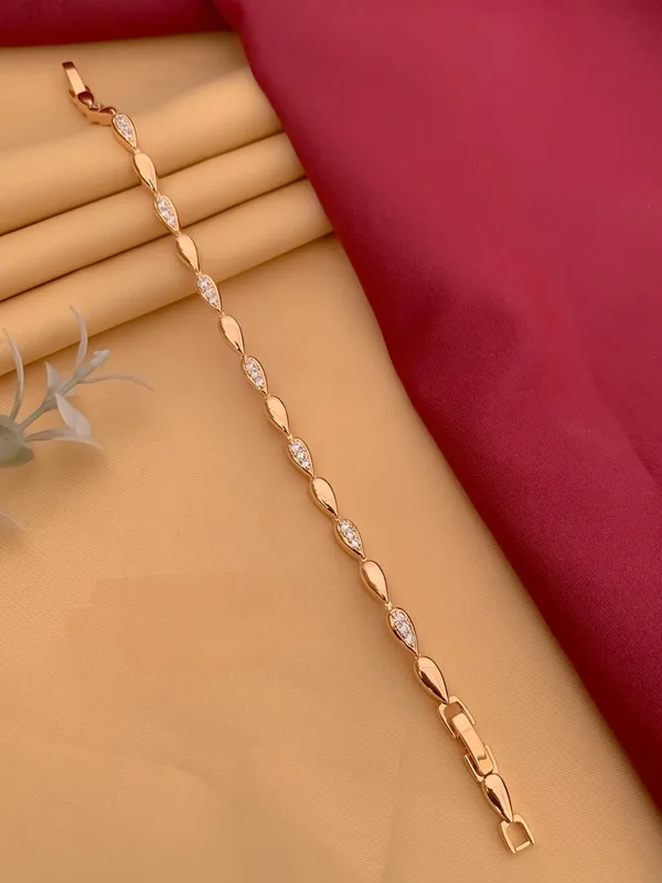 Rose_Gold_Copper_Bracelet_For_Women