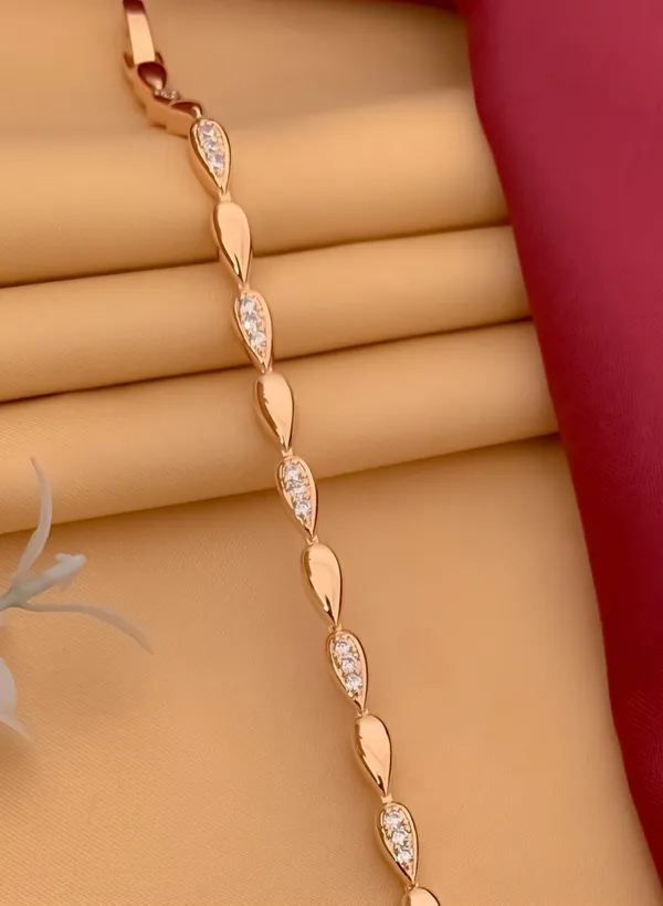 Rose_Gold_Copper_Bracelet_For_Women