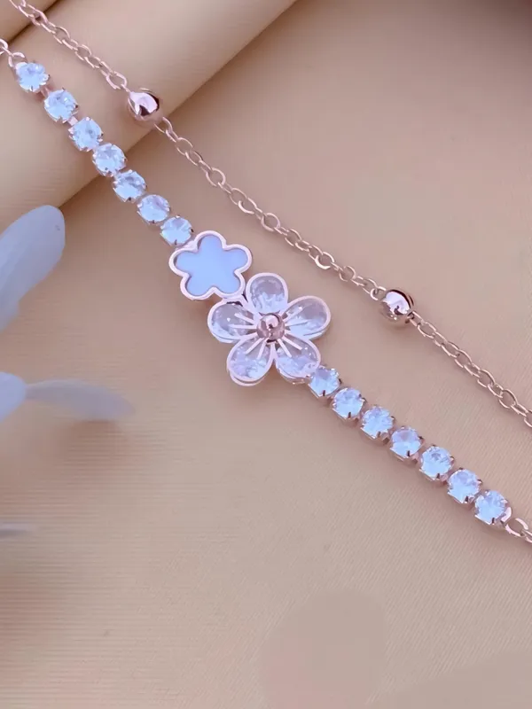 Rose_Gold_Copper_Bracelet_For_Women