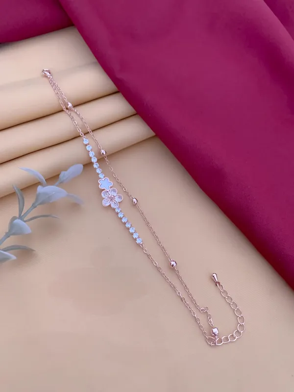Rose_Gold_Copper_Bracelet_For_Women