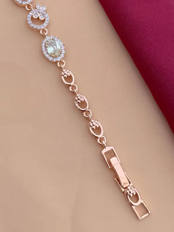 Rose_Gold_Copper_Bracelet_For_Women