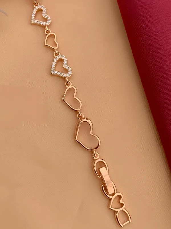Rose_Gold_Copper_Bracelet_For_Women