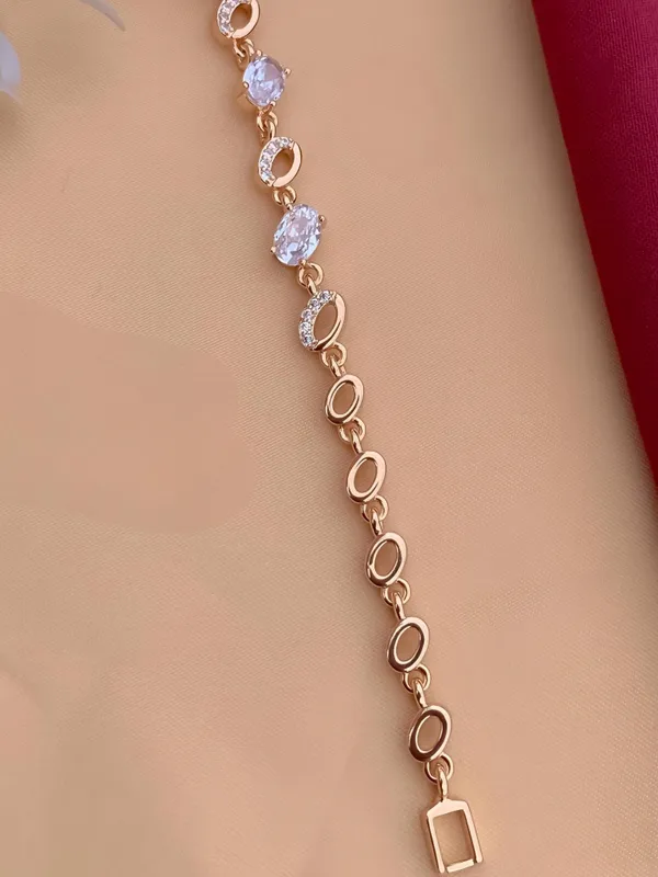 Rose_Gold_Copper_Bracelet_For_Women