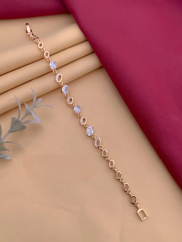 Rose_Gold_Copper_Bracelet_For_Women