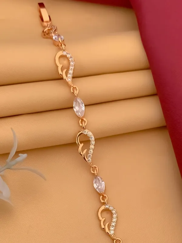 Rose_Gold_Copper_Bracelet_For_Women