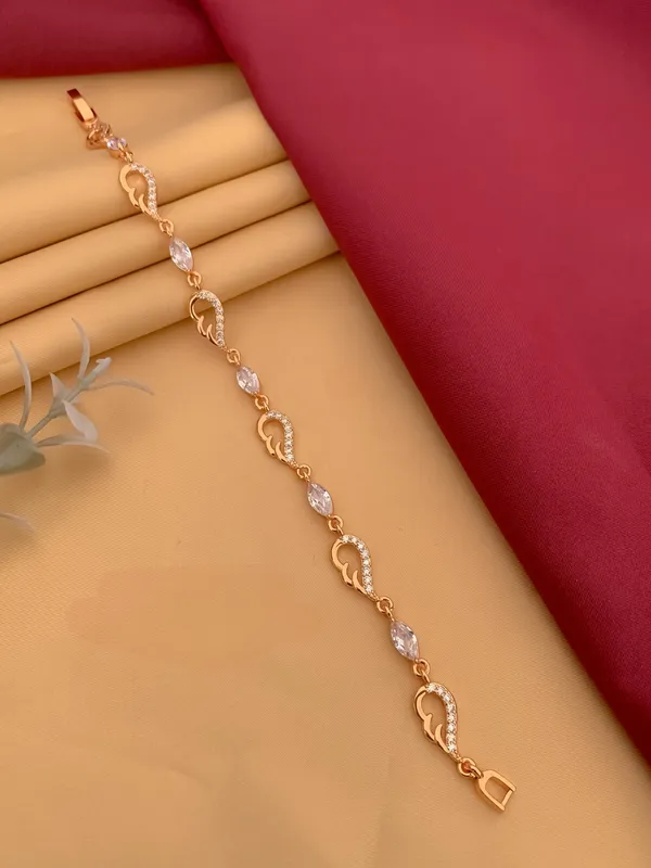 Rose_Gold_Copper_Bracelet_For_Women