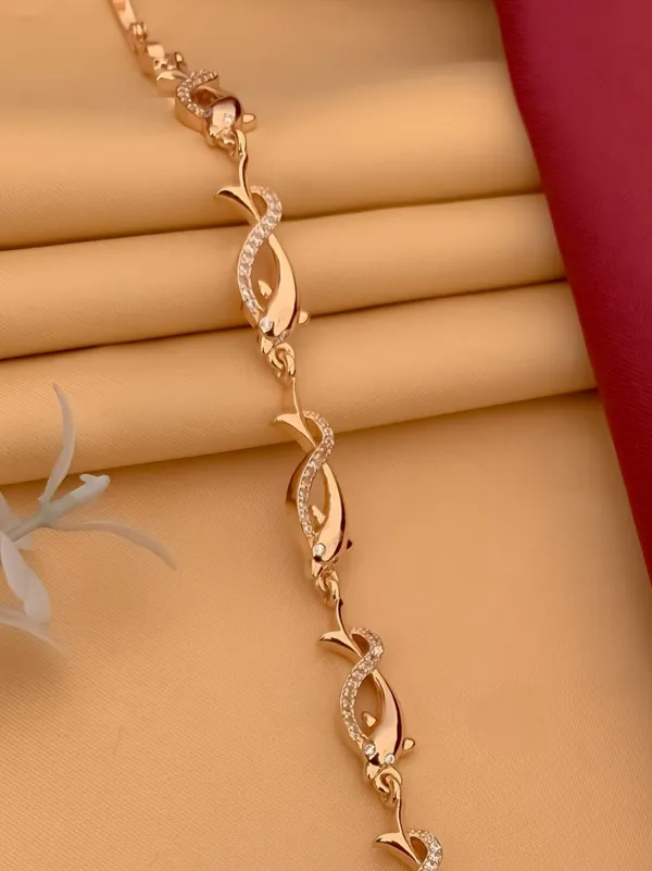 Rose_Gold_Copper_Bracelet_For_Women
