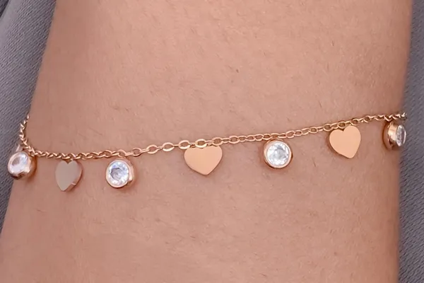 Rose_Gold_Bracelet_For_Women