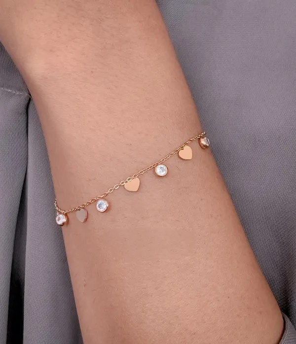 Rose_Gold_Bracelet_For_Women